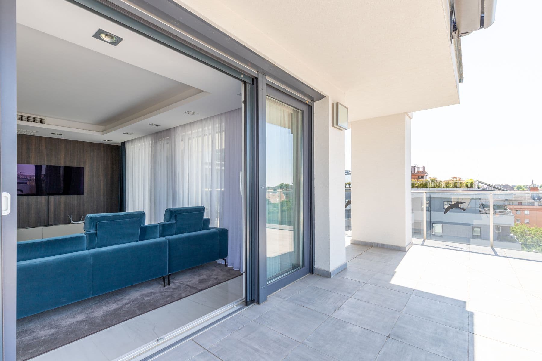 Luxury Duplex Penthouse For Sale on Lőportál St.
