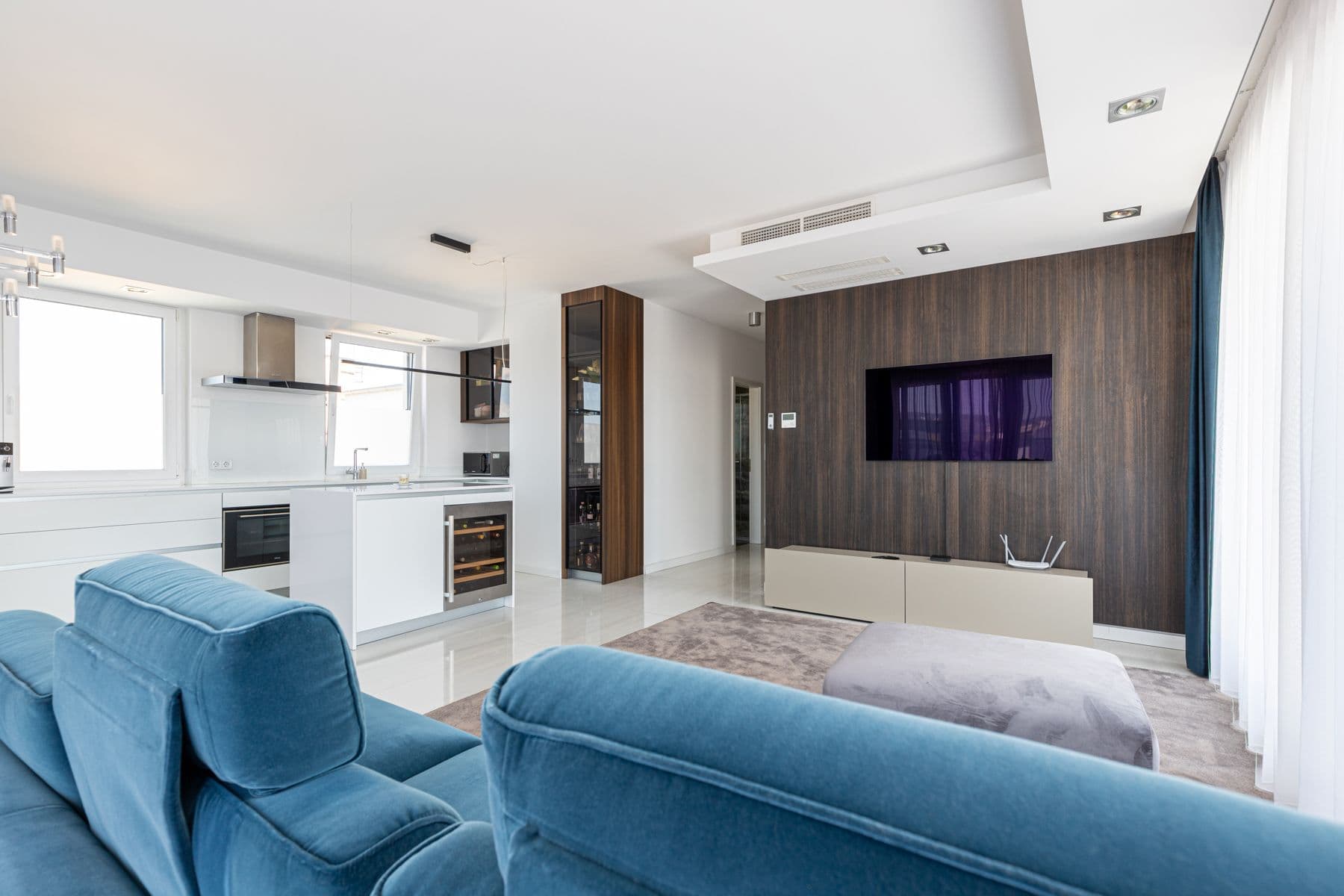 Luxury Duplex Penthouse For Sale on Lőportál St.
