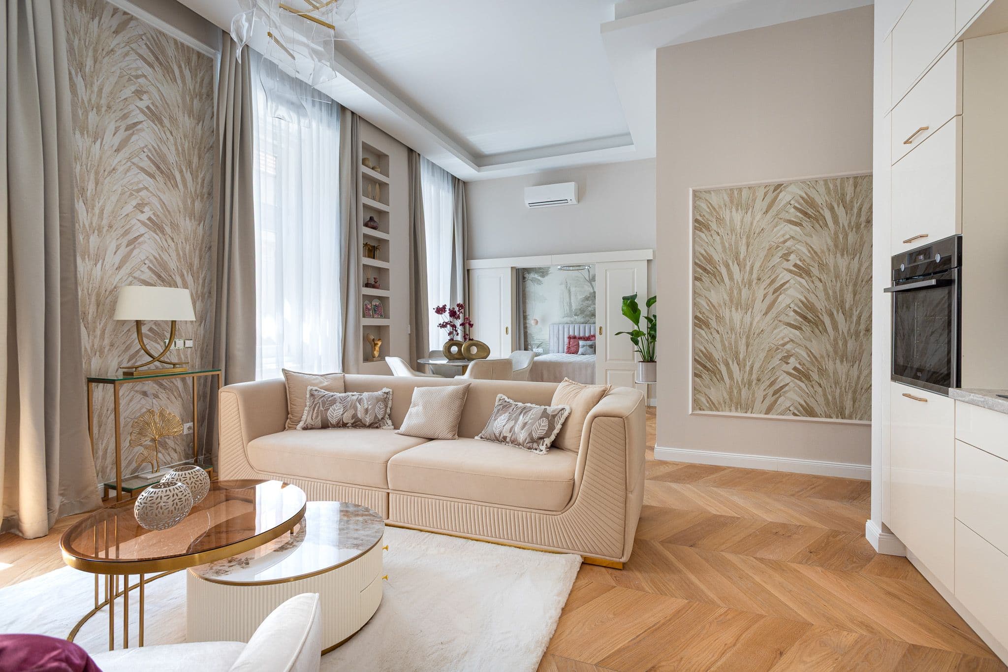 Timeless Luxury on Nádor Street