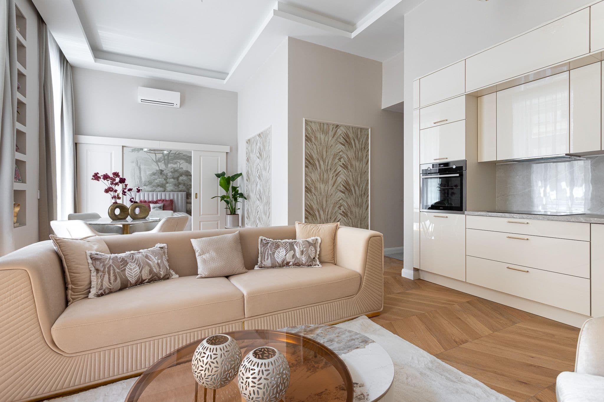 Timeless Luxury on Nádor Street