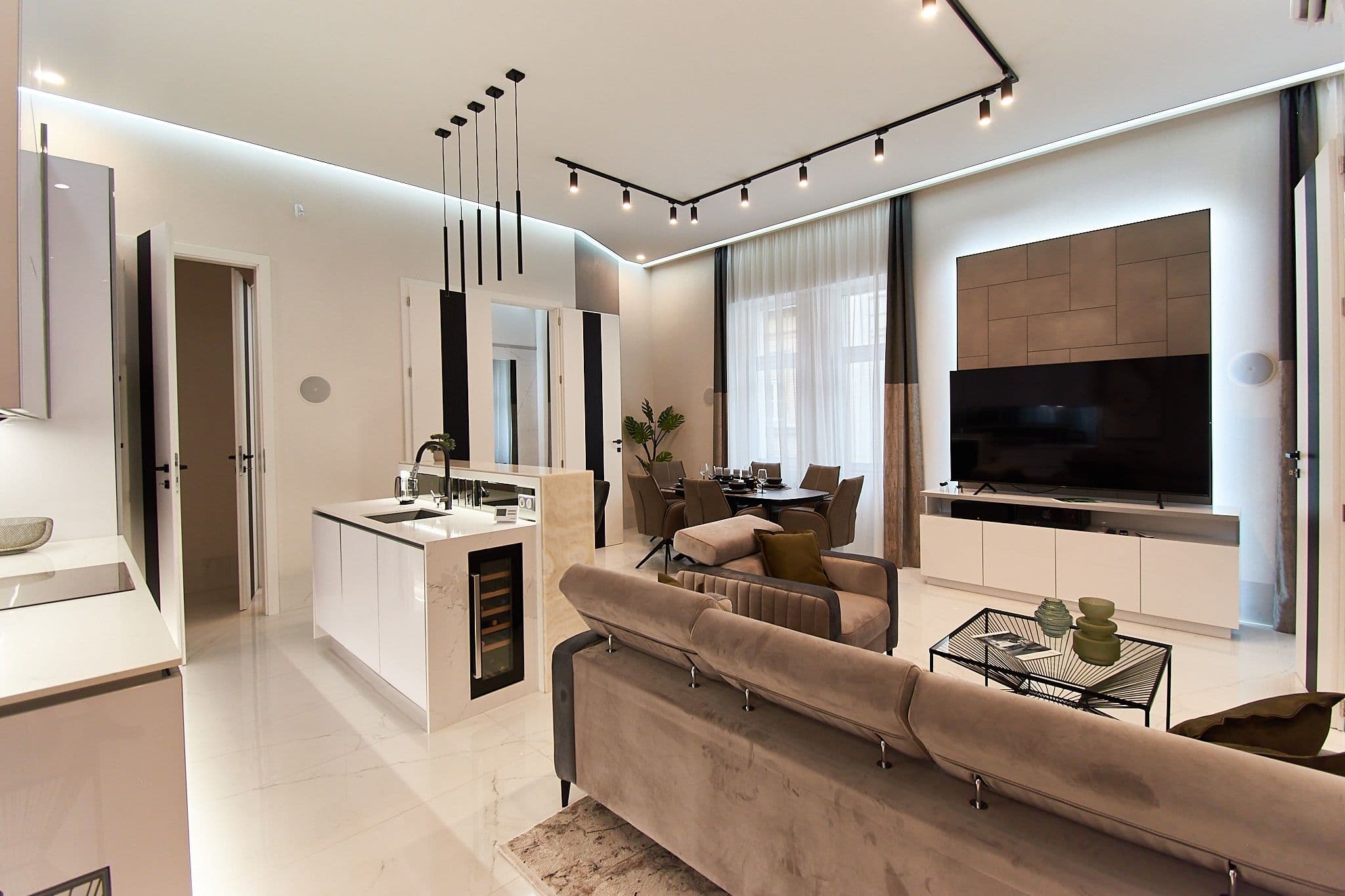 High- End Luxury on Aranykéz St.