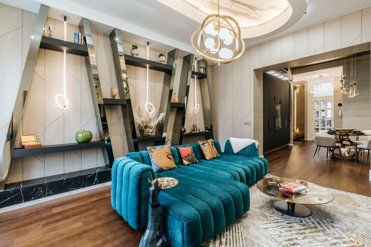 Luxury City Home on Károly Boulevard