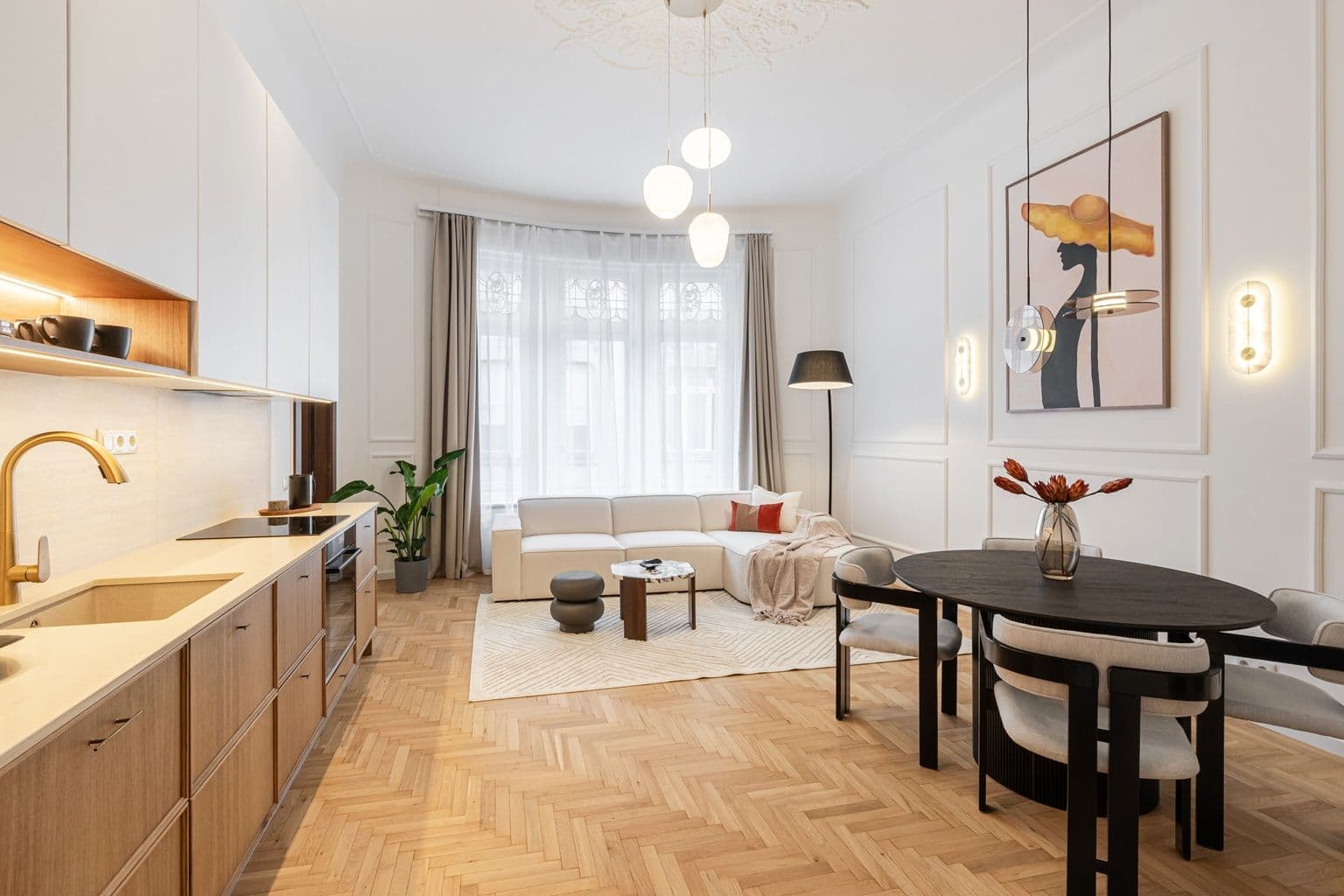 Premium Apartment for Sale near Ferenciek square