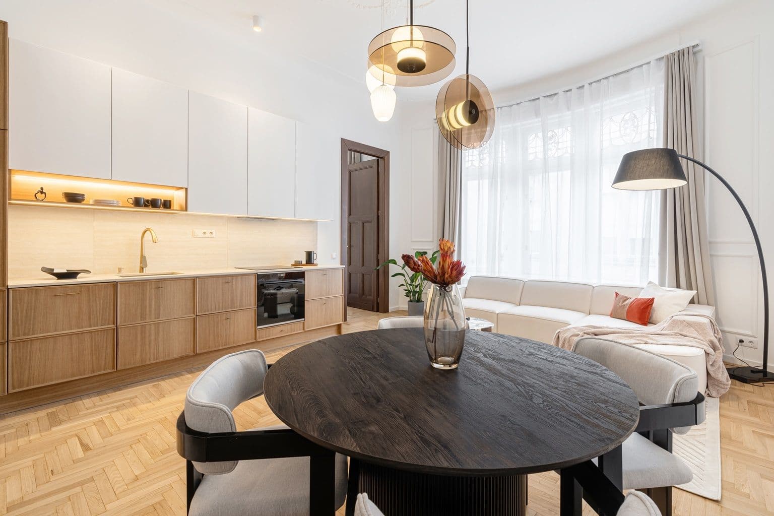 Premium Apartment for Sale near Ferenciek square