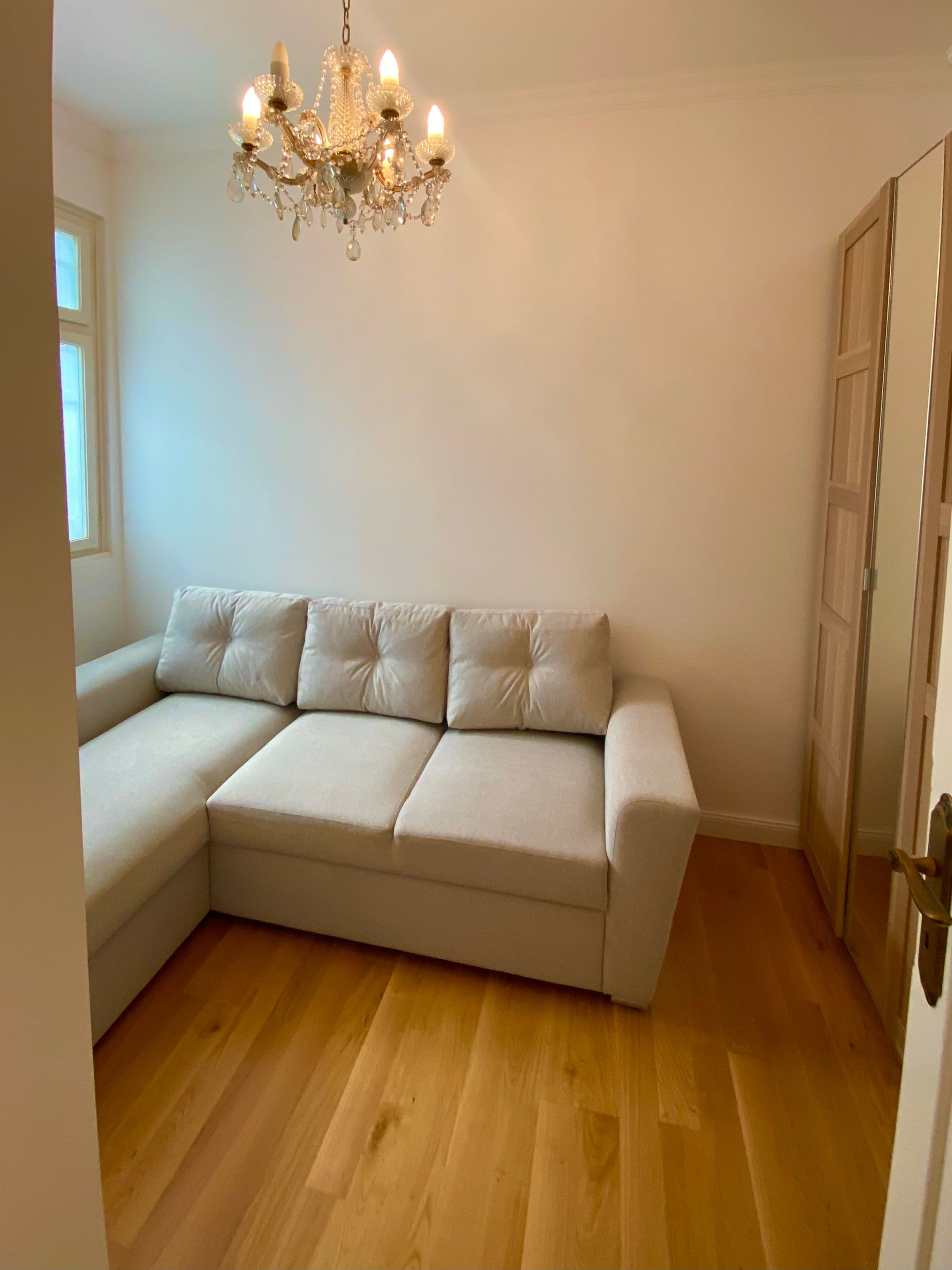 Modern Apartment on Báthory street