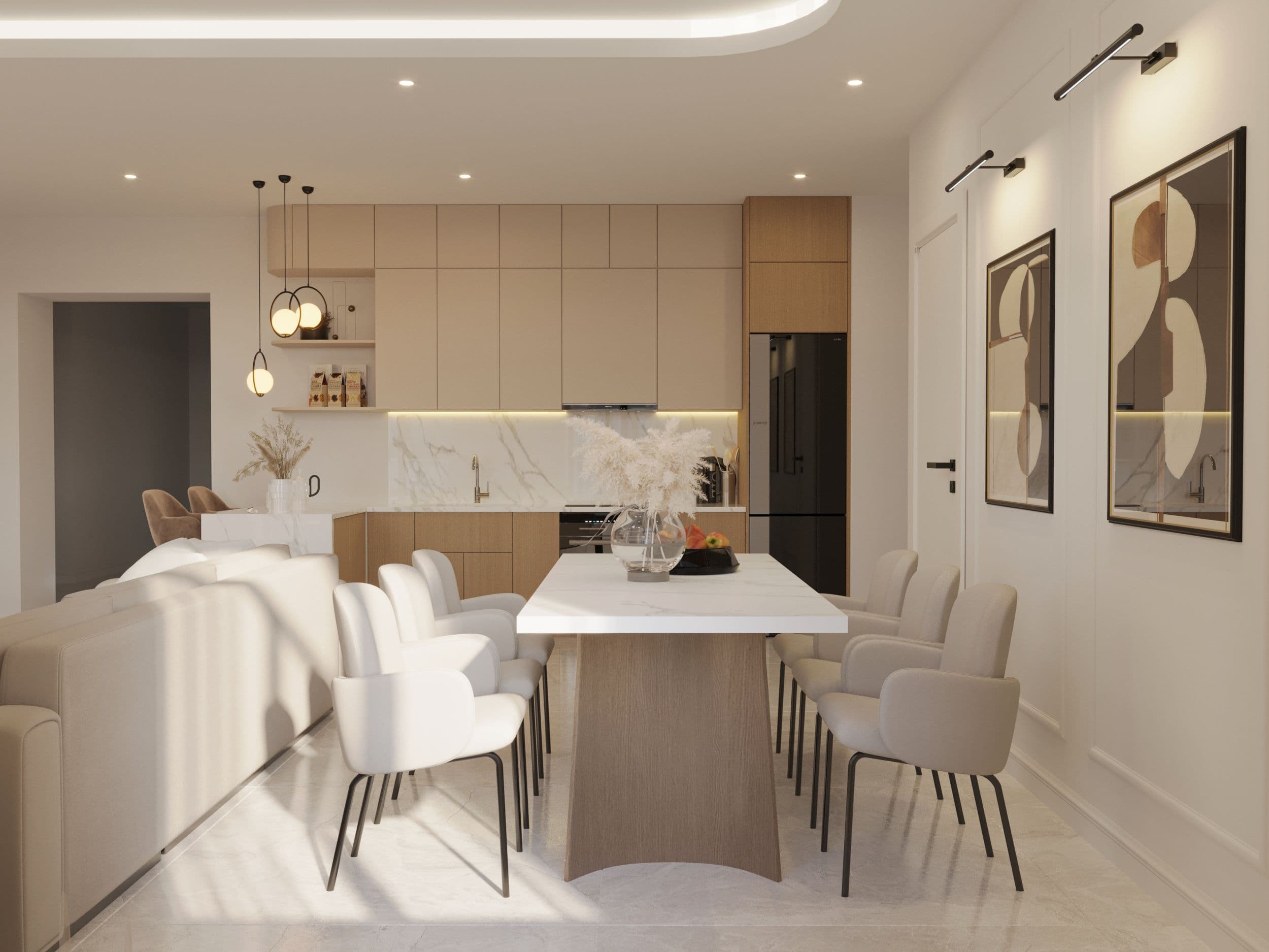 Brand New Luxury Apartment on Alsó Erdősor St.