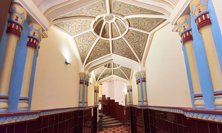 exterior image