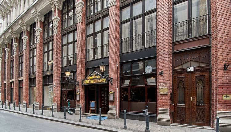 exterior image