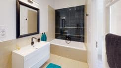 Luxuriuos art-deco Apartment with Danube view