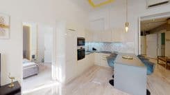 Luxuriuos art-deco Apartment with Danube view