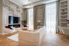Timeless Luxury on Nádor Street