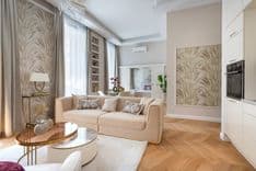 Timeless Luxury on Nádor Street