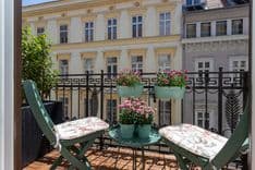 Timeless Luxury on Nádor Street
