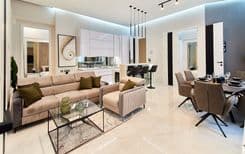 High- End Luxury on Aranykéz St.