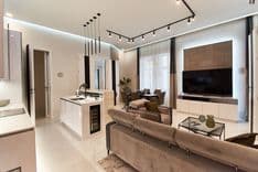 High- End Luxury on Aranykéz St.
