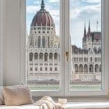 Luxurious Danube-Front Apartment near at Batthyány square