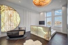 Luxurious Danube-Front Apartment near at Batthyány square
