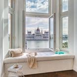 Luxurious Danube-Front Apartment near at Batthyány square