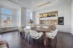 Luxurious Danube-Front Apartment near at Batthyány square