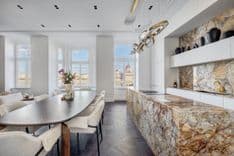 Luxurious Danube-Front Apartment near at Batthyány square