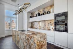 Luxurious Danube-Front Apartment near at Batthyány square