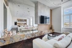 Luxurious Danube-Front Apartment near at Batthyány square