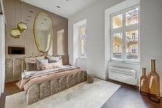 Luxurious Danube-Front Apartment near at Batthyány square