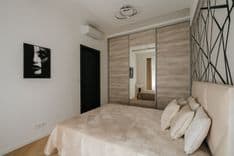Luxury Designer Apartment with Balcony on Kígyó street