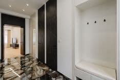 Luxury Designer Apartment with Balcony on Kígyó street