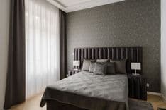 Luxury Designer Apartment with Balcony on Kígyó street