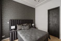 Luxury Designer Apartment with Balcony on Kígyó street