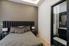 Luxury Designer Apartment with Balcony on Kígyó street