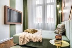 Luxury Apartment for Sale with balcony on Sütő street