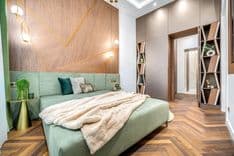 Luxury Apartment for Sale with balcony on Sütő street
