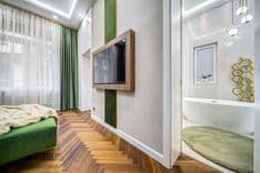 Luxury Apartment for Sale with balcony on Sütő street