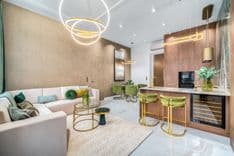 Luxury Apartment for Sale with balcony on Sütő street