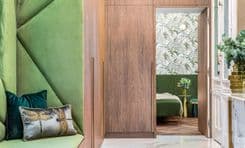 Luxury Apartment for Sale with balcony on Sütő street