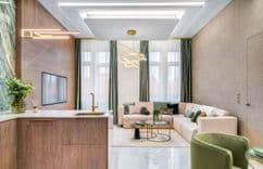Luxury Apartment for Sale with balcony on Sütő street