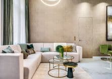 Luxury Apartment for Sale with balcony on Sütő street