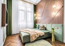 Luxury Apartment for Sale with balcony on Sütő street