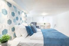 Charming Apartment with Airbnb license on Vörösmarty st.