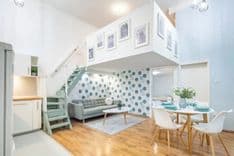Charming Apartment with Airbnb license on Vörösmarty st.