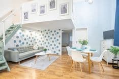 Charming Apartment with Airbnb license on Vörösmarty st.