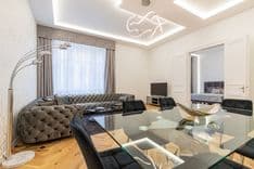 Timeless Elegance on Belgrád Rakpart