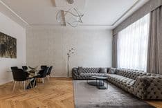 Timeless Elegance on Belgrád Rakpart